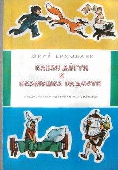 Читайте книги онлайн на Bookidrom.ru! Бесплатные книги в одном клике Юрий Ермолаев - Капля дёгтя и полмешка радости
