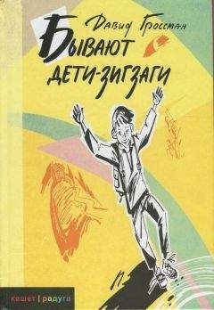 Читайте книги онлайн на Bookidrom.ru! Бесплатные книги в одном клике Давид Гроссман - Бывают дети-зигзаги