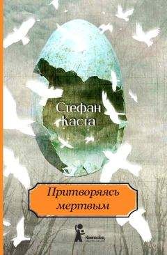 Читайте книги онлайн на Bookidrom.ru! Бесплатные книги в одном клике Стефан Каста - Притворяясь мертвым