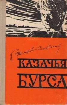 Читайте книги онлайн на Bookidrom.ru! Бесплатные книги в одном клике Георгий Шолохов-Синявский - Казачья бурса