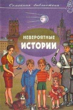 Читайте книги онлайн на Bookidrom.ru! Бесплатные книги в одном клике Юрий Сотник - Невероятные истории. Авторский сборник