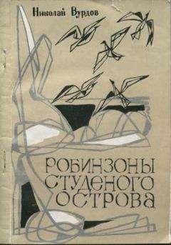 Читайте книги онлайн на Bookidrom.ru! Бесплатные книги в одном клике Николай Вурдов - Робинзоны студеного острова