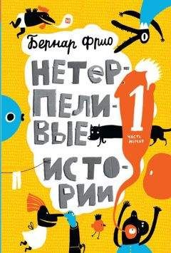 Читайте книги онлайн на Bookidrom.ru! Бесплатные книги в одном клике Бернар Фрио - Нетерпеливые истории