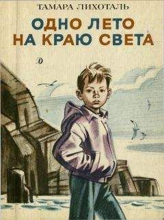 Читайте книги онлайн на Bookidrom.ru! Бесплатные книги в одном клике Тамара Лихоталь - Одно лето на краю света