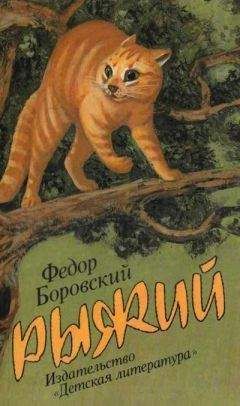 Читайте книги онлайн на Bookidrom.ru! Бесплатные книги в одном клике Федор Боровский - Рыжий