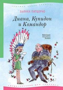 Читайте книги онлайн на Bookidrom.ru! Бесплатные книги в одном клике Бьянка Питцорно - Диана, Купидон и Командор