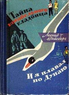 Читайте книги онлайн на Bookidrom.ru! Бесплатные книги в одном клике Леонид Вайсберг - Тайна корабельного кладбища. И я плавал по Дунаю