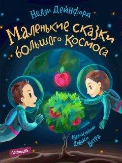 Читайте книги онлайн на Bookidrom.ru! Бесплатные книги в одном клике Нелли Дейнфорд - Маленькие сказки большого Космоса