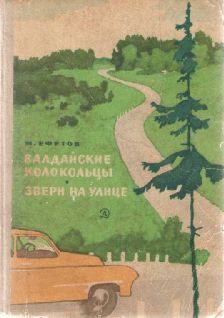 Читайте книги онлайн на Bookidrom.ru! Бесплатные книги в одном клике Марк Ефетов - Валдайские колокольцы