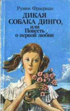 Читайте книги онлайн на Bookidrom.ru! Бесплатные книги в одном клике Рувим Фраерман - Дикая собака Динго