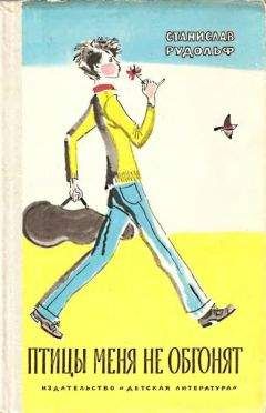 Читайте книги онлайн на Bookidrom.ru! Бесплатные книги в одном клике Станислав Рудольф - Птицы меня не обгонят
