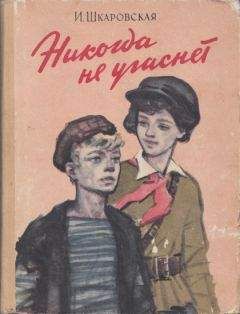 Читайте книги онлайн на Bookidrom.ru! Бесплатные книги в одном клике Ирина Шкаровская - Никогда не угаснет
