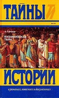 Читайте книги онлайн на Bookidrom.ru! Бесплатные книги в одном клике Александр Говоров - Византийская тьма