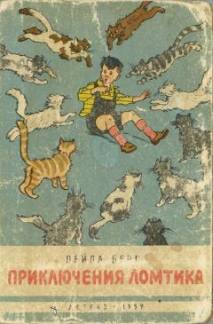 Читайте книги онлайн на Bookidrom.ru! Бесплатные книги в одном клике Лейла Берг - Приключения Ломтика