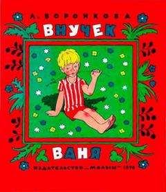 Читайте книги онлайн на Bookidrom.ru! Бесплатные книги в одном клике Любовь Воронкова - Внучек Ваня