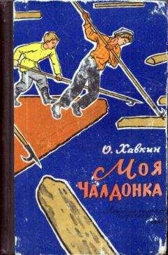 Читайте книги онлайн на Bookidrom.ru! Бесплатные книги в одном клике Оскар Хавкин - Моя Чалдонка