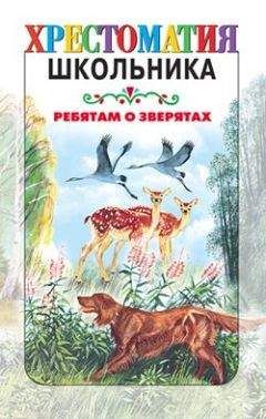 Константин Ушинский - Ребятам о зверятах: Рассказы русских писателей