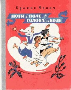 Читайте книги онлайн на Bookidrom.ru! Бесплатные книги в одном клике Бранко Чопич - Ноги в поле, голова на воле