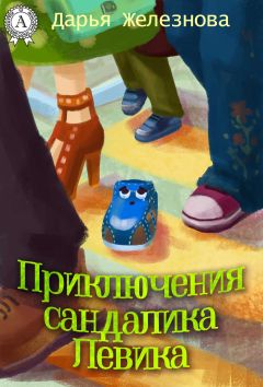 Читайте книги онлайн на Bookidrom.ru! Бесплатные книги в одном клике Дарья Железнова - Приключения сандалика Левика