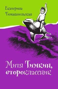 Читайте книги онлайн на Bookidrom.ru! Бесплатные книги в одном клике Екатерина Тимашпольская - Митя Тимкин, второклассник