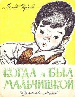 Читайте книги онлайн на Bookidrom.ru! Бесплатные книги в одном клике Леонид Сергеев - Когда я был мальчишкой