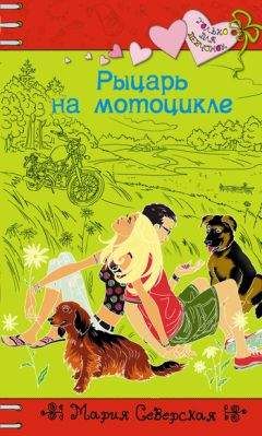 Читайте книги онлайн на Bookidrom.ru! Бесплатные книги в одном клике Мария Северская - Рыцарь на мотоцикле