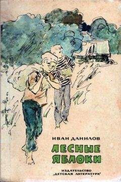 Читайте книги онлайн на Bookidrom.ru! Бесплатные книги в одном клике Иван Данилов - Лесные яблоки