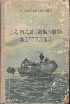 Читайте книги онлайн на Bookidrom.ru! Бесплатные книги в одном клике Герцель Новогрудский - На маленьком острове