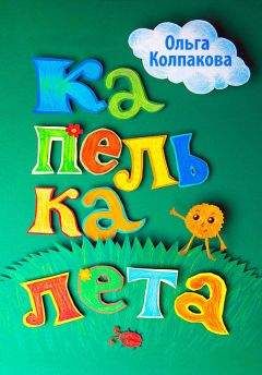 Читайте книги онлайн на Bookidrom.ru! Бесплатные книги в одном клике Ольга Колпакова - Капелька лета