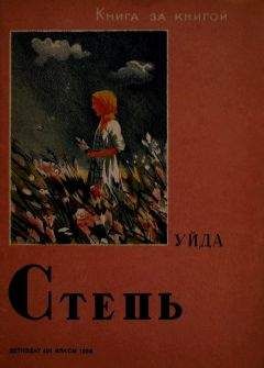 Читайте книги онлайн на Bookidrom.ru! Бесплатные книги в одном клике Уйда - Степь