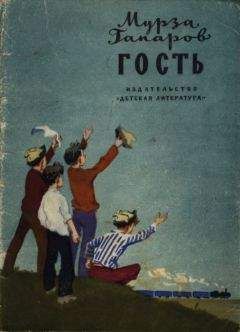 Читайте книги онлайн на Bookidrom.ru! Бесплатные книги в одном клике Мурза Гапаров - Гость