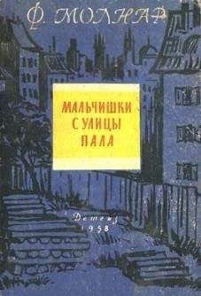 Читайте книги онлайн на Bookidrom.ru! Бесплатные книги в одном клике Ференц Молнар - Мальчишки с улицы Пала