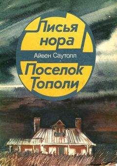 Читайте книги онлайн на Bookidrom.ru! Бесплатные книги в одном клике Айвен Саутолл - Лисья нора