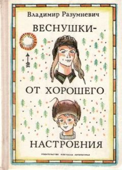 Читайте книги онлайн на Bookidrom.ru! Бесплатные книги в одном клике Владимир Разумневич - Веснушки — от хорошего настроения