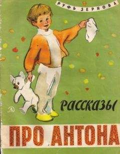 Читайте книги онлайн на Bookidrom.ru! Бесплатные книги в одном клике Руфь Зернова - Рассказы про Антона