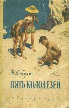 Читайте книги онлайн на Bookidrom.ru! Бесплатные книги в одном клике Борис Азбукин - Пять Колодезей