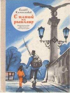 Читайте книги онлайн на Bookidrom.ru! Бесплатные книги в одном клике Слав Караславов - С папой на рыбалку