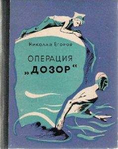 Читайте книги онлайн на Bookidrom.ru! Бесплатные книги в одном клике Николай Егоров - Операция «Дозор»