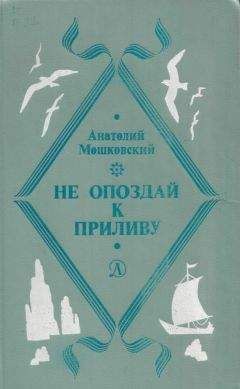 Читайте книги онлайн на Bookidrom.ru! Бесплатные книги в одном клике Анатолий Мошковский - Не погаснет, не замерзнет