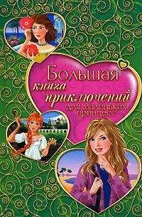 Читайте книги онлайн на Bookidrom.ru! Бесплатные книги в одном клике Елена Усачева - Большая книга приключений для маленьких принцесс (сборник)