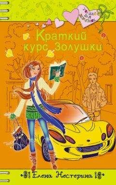 Читайте книги онлайн на Bookidrom.ru! Бесплатные книги в одном клике Елена Нестерина - Краткий курс Золушки