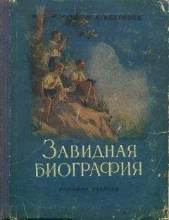 Читайте книги онлайн на Bookidrom.ru! Бесплатные книги в одном клике Андрей Некрасов - Завидная биография