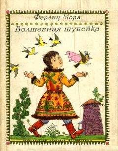 Читайте книги онлайн на Bookidrom.ru! Бесплатные книги в одном клике Ференц Мора - Волшебная шубейка