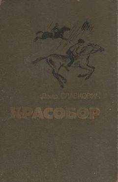 Читайте книги онлайн на Bookidrom.ru! Бесплатные книги в одном клике Даир Славкович - Красобор