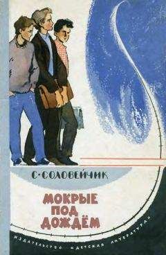 Читайте книги онлайн на Bookidrom.ru! Бесплатные книги в одном клике Симон Соловейчик - Мокрые под дождем