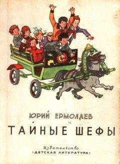 Читайте книги онлайн на Bookidrom.ru! Бесплатные книги в одном клике Юрий Ермолаев - Тайные шефы
