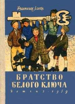 Читайте книги онлайн на Bookidrom.ru! Бесплатные книги в одном клике Франтишек Лангер - Братство Белого Ключа