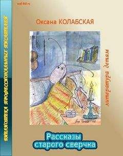 Читайте книги онлайн на Bookidrom.ru! Бесплатные книги в одном клике Оксана Колабская - Рассказы старого сверчка о литературе