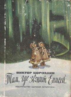 Читайте книги онлайн на Bookidrom.ru! Бесплатные книги в одном клике Виктор Бороздин - Там, где звенит Енисей...