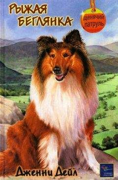 Читайте книги онлайн на Bookidrom.ru! Бесплатные книги в одном клике Дженни Дейл - Рыжая беглянка